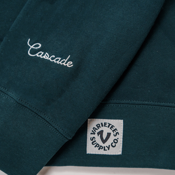 Cascade Harvest Crew