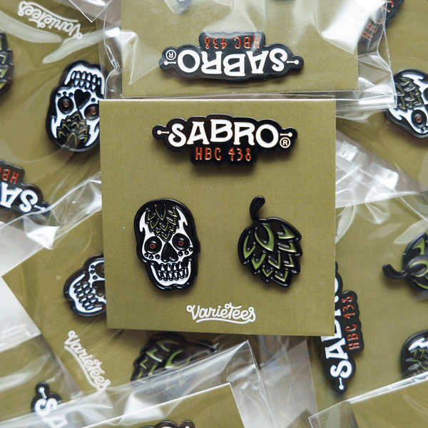 Sabro® Pin Set