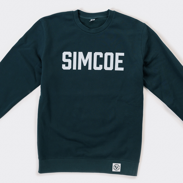 Simcoe® Flagship Crew