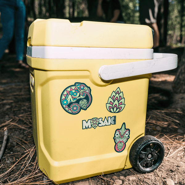 Mosaic® Sticker Set