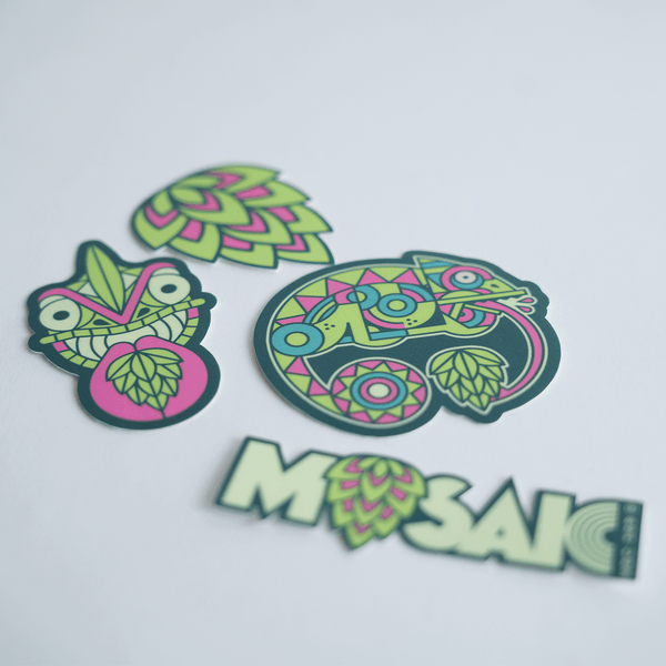 Mosaic® Sticker Set