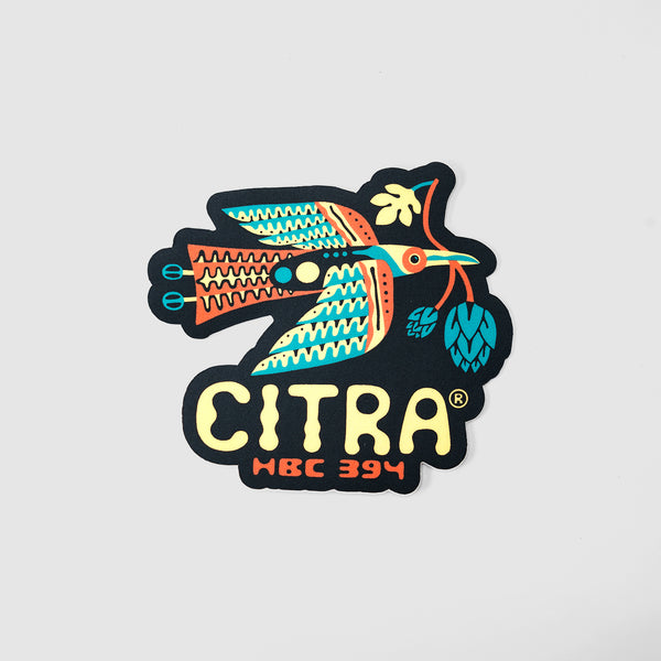 Citra® Sticker Set
