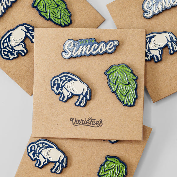 Simcoe® Pin Set