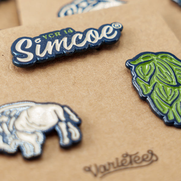 Simcoe® Pin Set