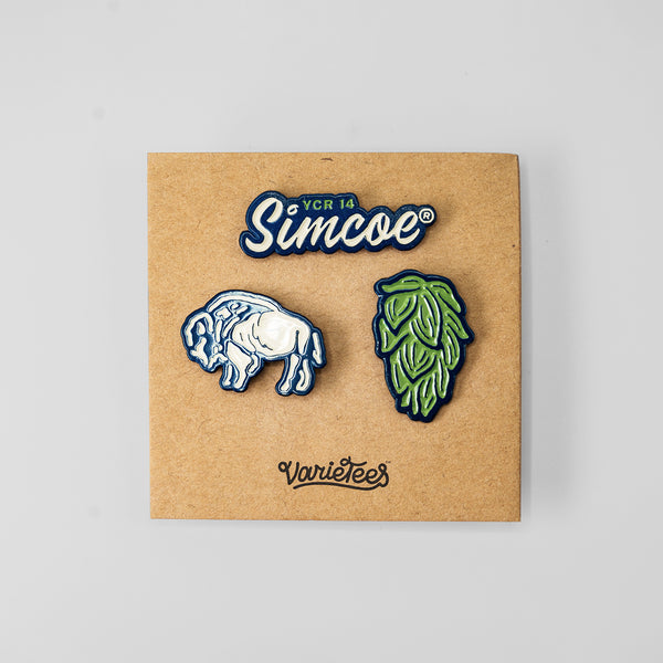 Simcoe® Pin Set
