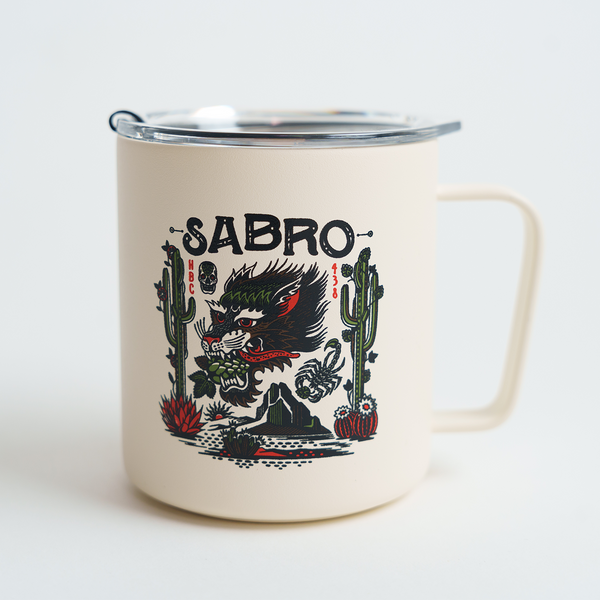 Sabro® Camp Cup