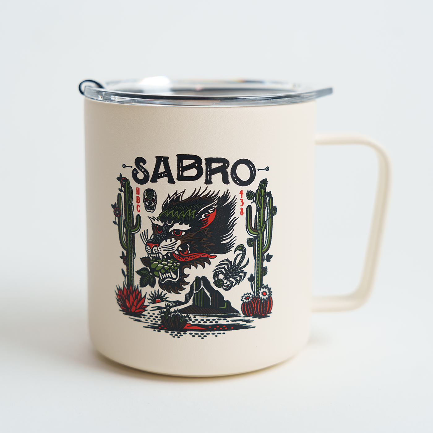 Sabro® Camp Cup