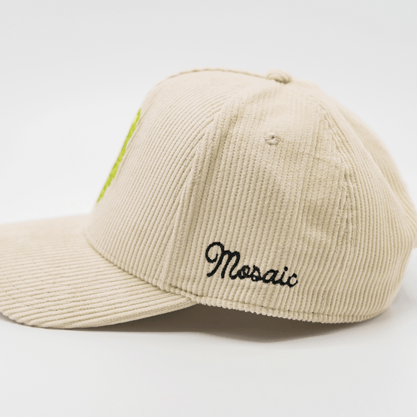 Mosaic® Harvest Corduroy Hat