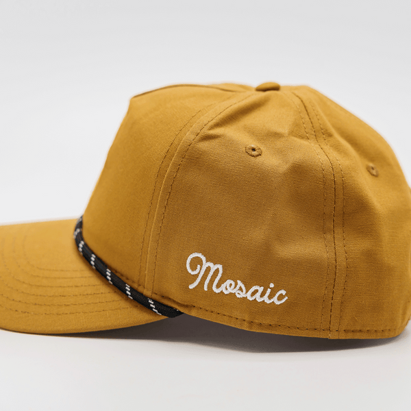 Mosaic® Harvest Rope Hat