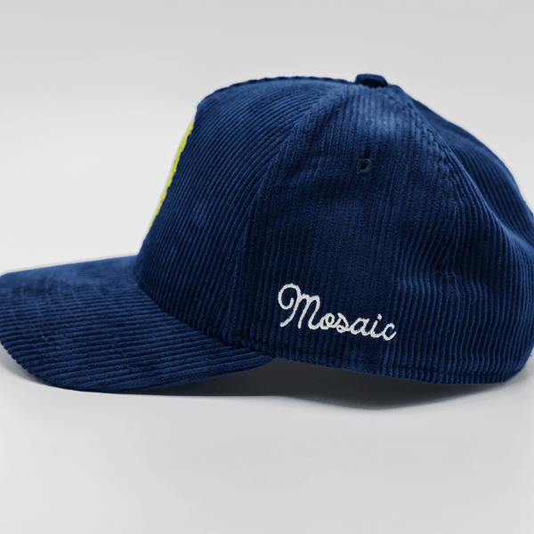 Mosaic® Harvest Corduroy Hat