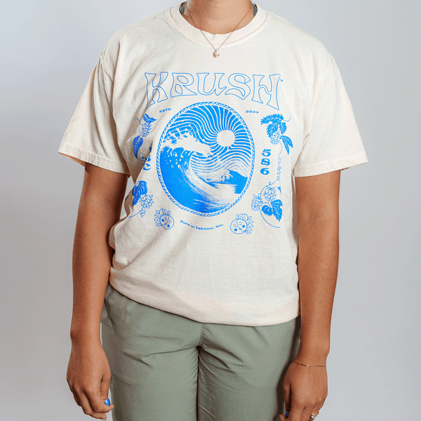 Krush™ Wave Tee