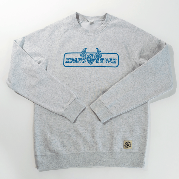 Idaho 7® Flying Hop Crewneck