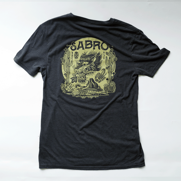 Sabro® Tri-Blend Tee