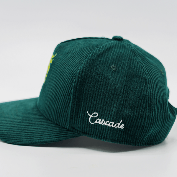 Cascade Harvest Corduroy Hat