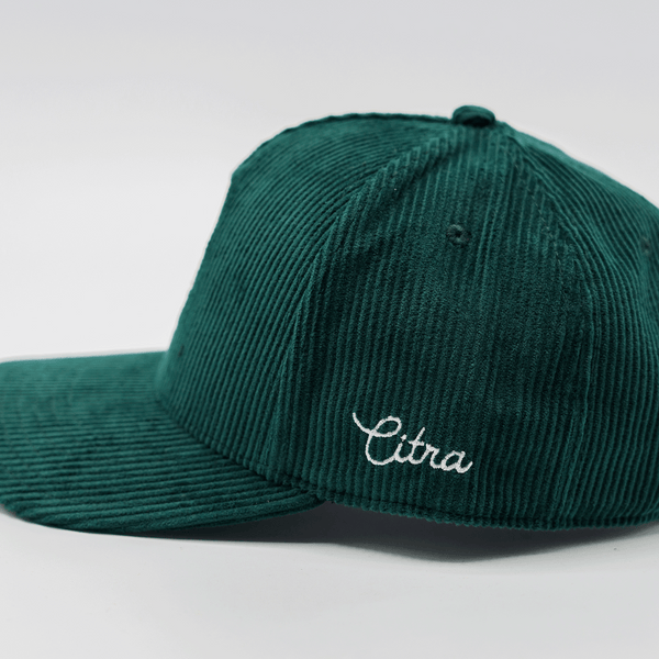 Citra® Harvest Corduroy Hat