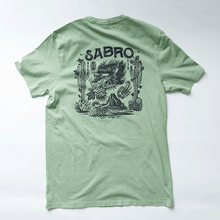 Load image into Gallery viewer, Sabro® Mineral Dye Organic Cotton Tee
