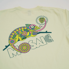 Load image into Gallery viewer, Mosaic® Lime Tee
