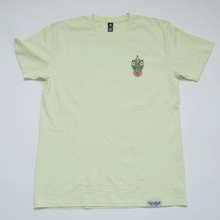Load image into Gallery viewer, Mosaic® Lime Tee
