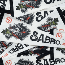 Load image into Gallery viewer, Sabro® Pennant
