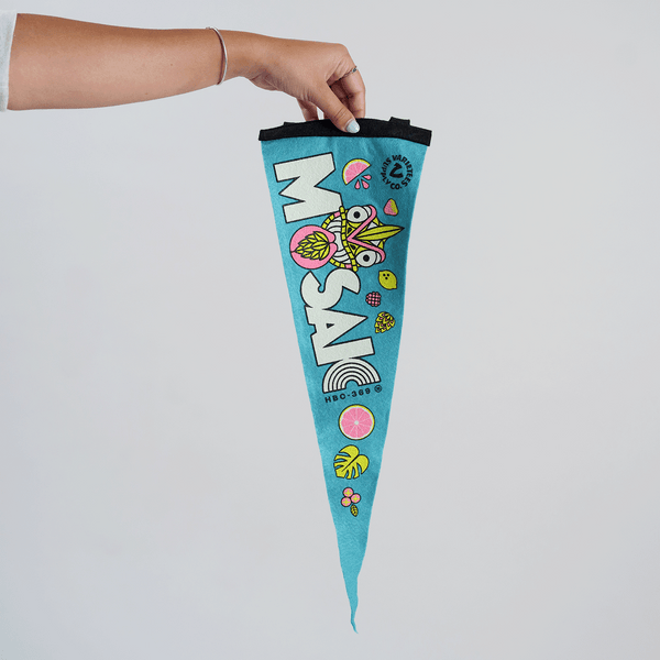 Mosaic® Pennant