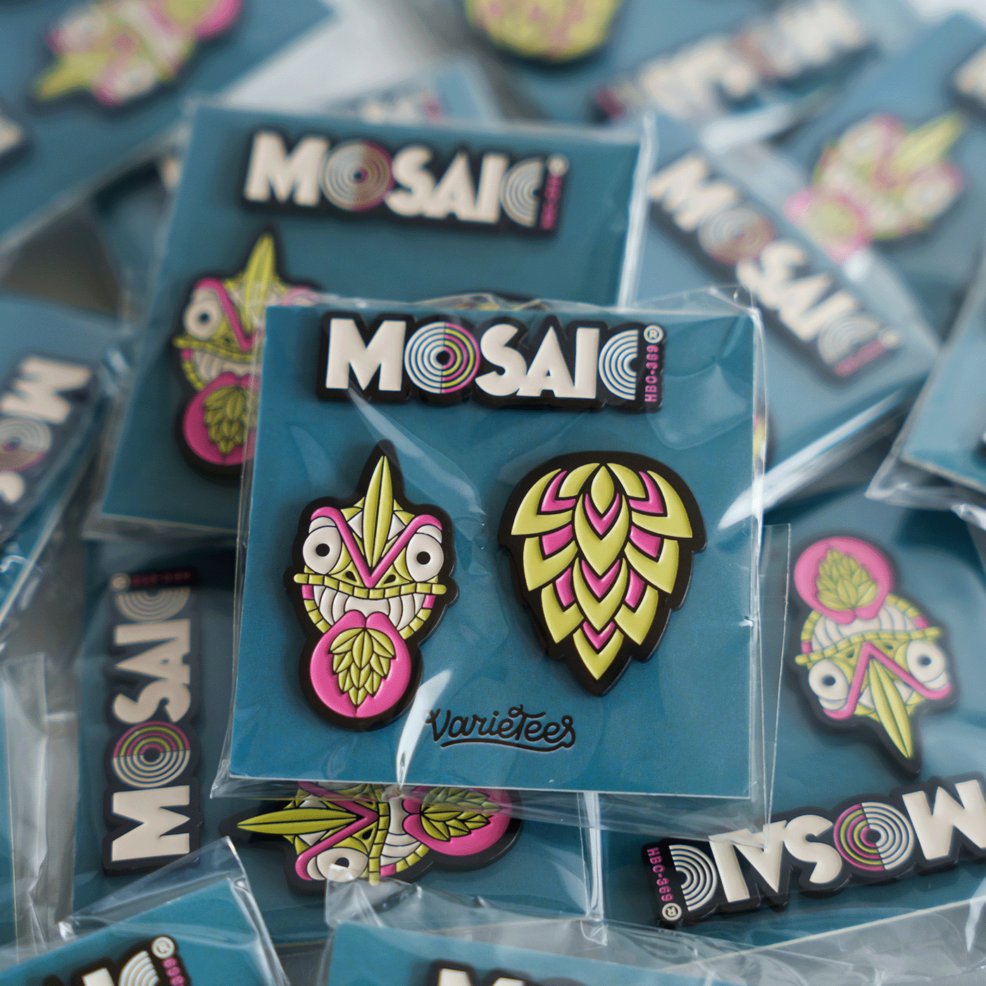 Mosaic® Pin Set