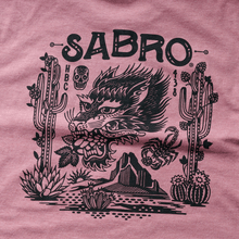 Load image into Gallery viewer, Sabro® Rose Unisex Tri-Blend Tee
