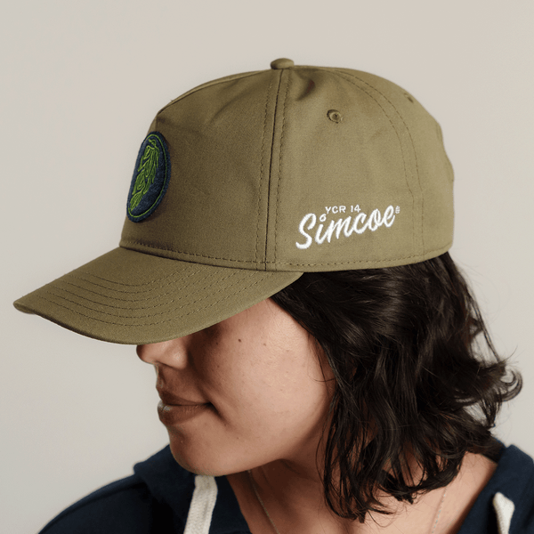 Simcoe® Felt Cone Hat