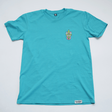 Load image into Gallery viewer, Mosaic® Teal Tee
