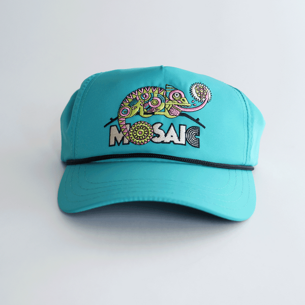 Mosaic® Nylon Rope Hat