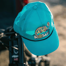 Load image into Gallery viewer, Mosaic® Nylon Rope Hat
