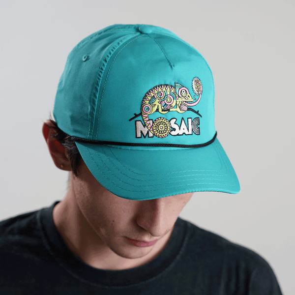 Mosaic® Nylon Rope Hat