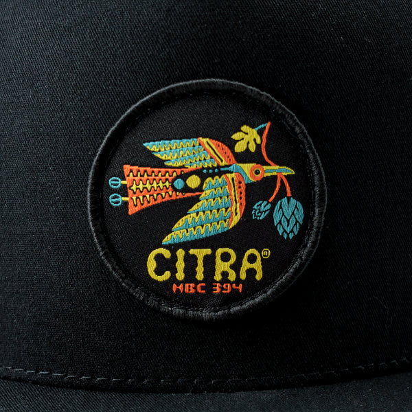 Citra® Flat Bill Trucker Hat