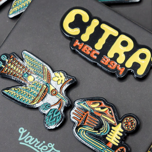 Citra® Pin Set