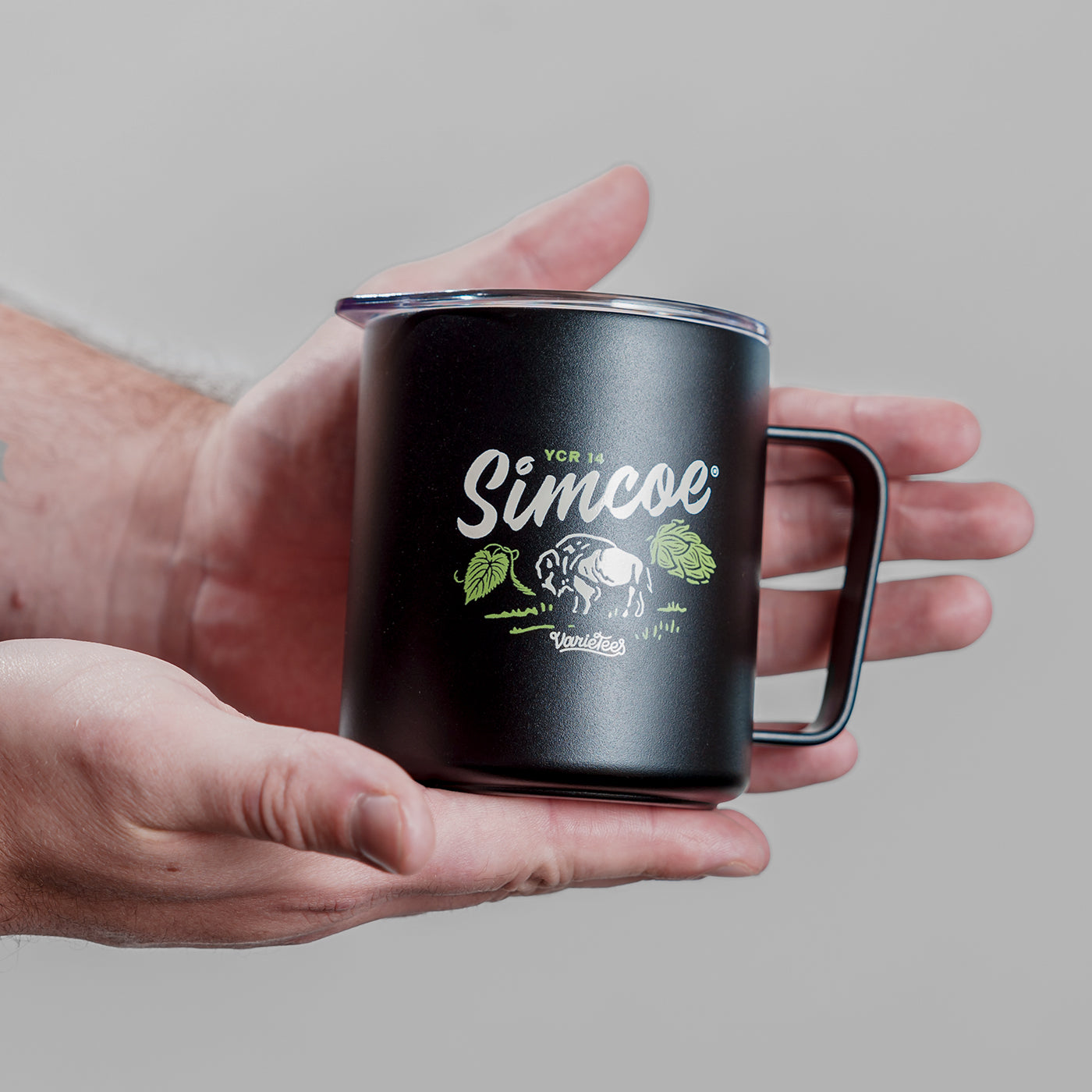 Simcoe® Camp Cup