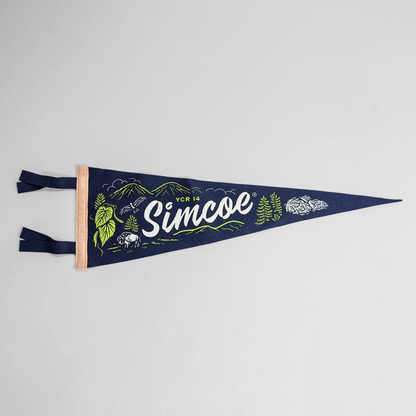 Simcoe® Pennant