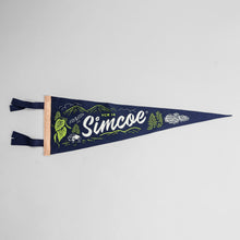 Load image into Gallery viewer, Simcoe® Pennant
