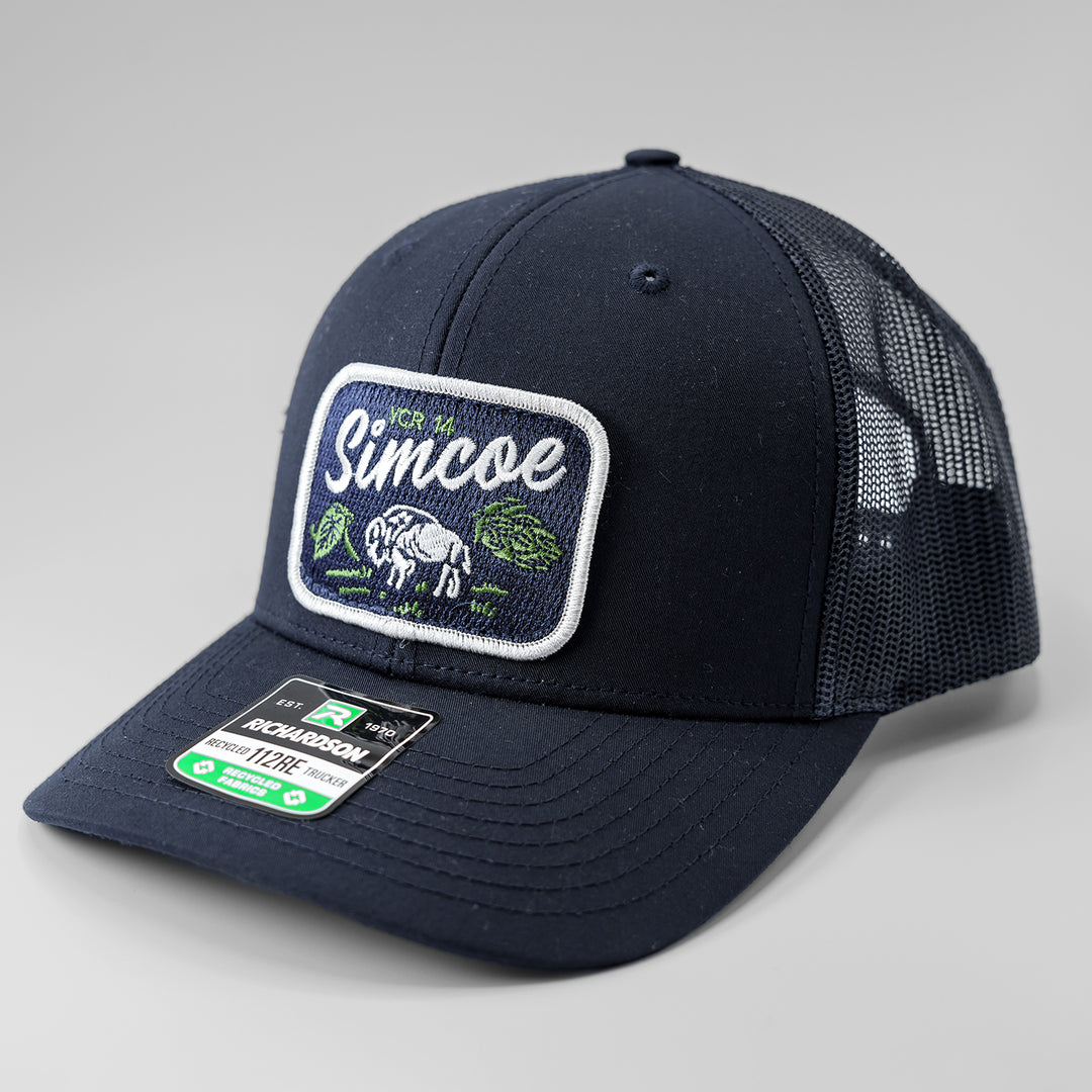 Simcoe® Trucker Hat – VarieTees
