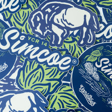 Load image into Gallery viewer, Simcoe® Sticker Set
