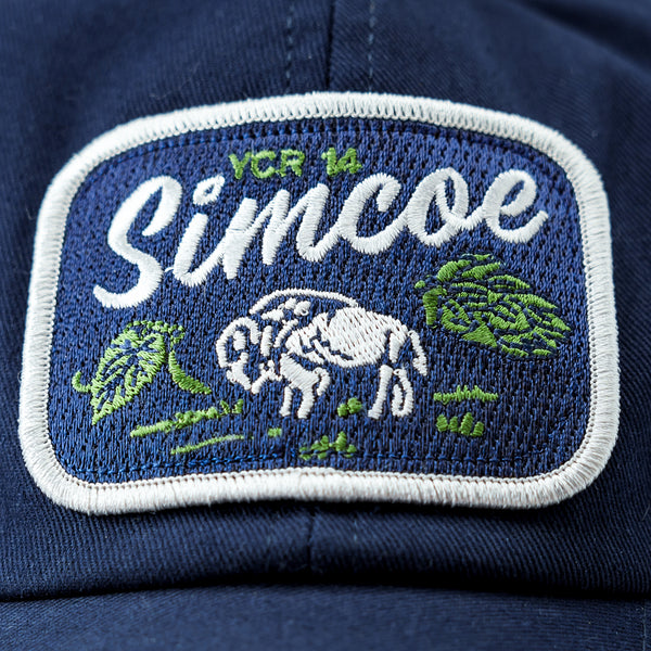 Simcoe® Mesh Dad Hat