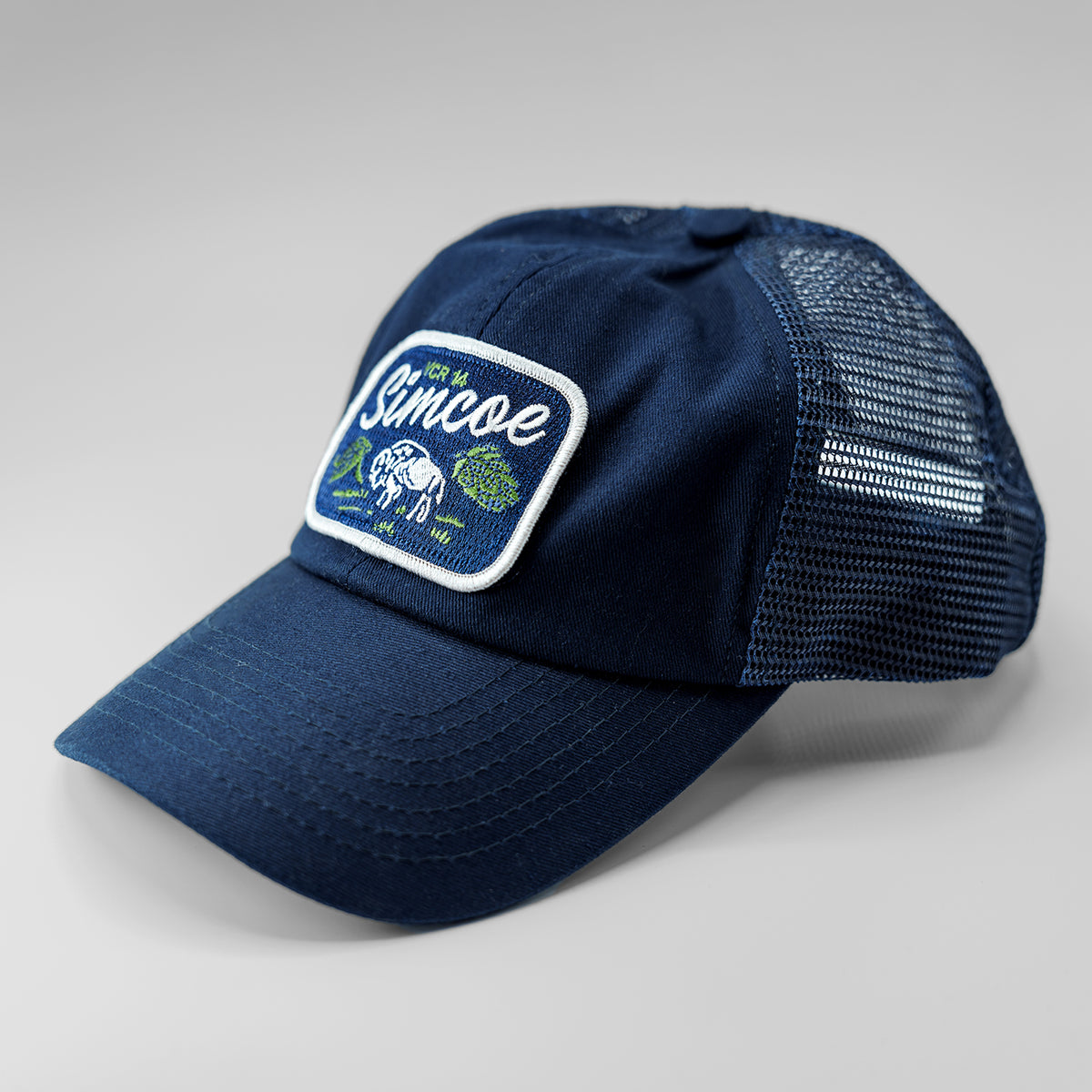 Simcoe® Mesh Dad Hat – VarieTees®